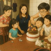 可能是一或多人的圖像