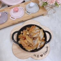 可能是豆腐和文字的圖像