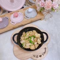可能是豆腐和文字的圖像