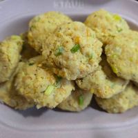 可能是炸丸子的圖像