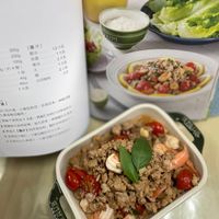 可能是食物和文字的圖像