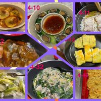 可能是豆腐和文字的圖像