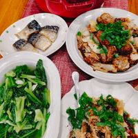 可能是麵、豆腐和火鍋的圖像