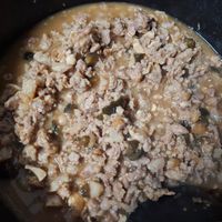 可能是粥和牧羊人派的圖像