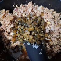 可能是北非小米飯和炒飯的圖像
