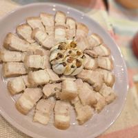 可能是甜點和豆腐的圖像