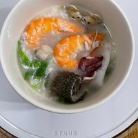 可能是粥和拉麵的圖像