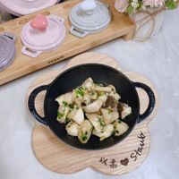可能是豆腐和文字的圖像