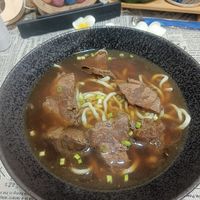 可能是拉麵、水波蛋和文字的圖像