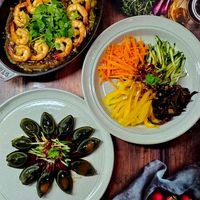 可能是西班牙大鍋飯的圖像