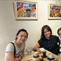 可能是 3 個人的圖像