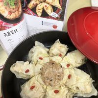 可能是港式點心和文字的圖像