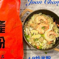 可能是炒麵、豆腐、義大利麵和文字的圖像