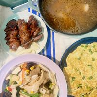 可能是麵、火鍋和粥的圖像