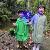 可能是 2 個人的圖像
