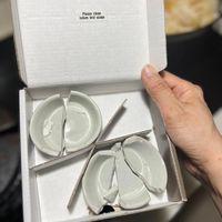 可能是餐巾環的圖像
