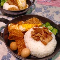 可能是豆腐和文字的圖像