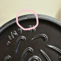 可能是壁蝨和文字的圖像