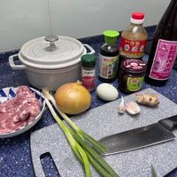 可能是食物和文字的圖像