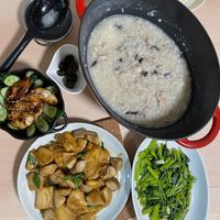 可能是豆腐和粥的圖像