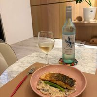 可能是煙燻鮭魚的圖像