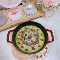 可能是豆腐和文字的圖像