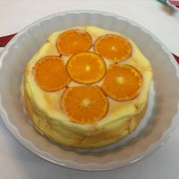 可能是蛋糕的圖像