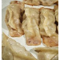 可能是港式點心和文字的圖像