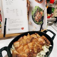 可能是食物和文字的圖像