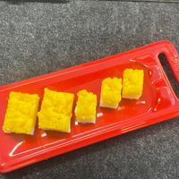 可能是甜點和豆腐的圖像