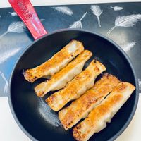 可能是食物和文字的圖像