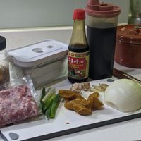 可能是食物和文字的圖像