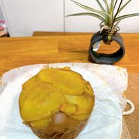 可能是水果塔和蘋果的圖像