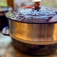 可能是慢燉鍋的圖像