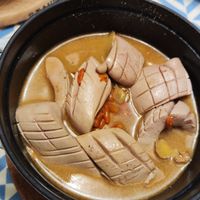 可能是豆腐和火鍋的圖像