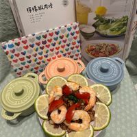 可能是食物和文字的圖像