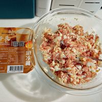 可能是食物和文字的圖像
