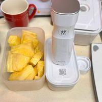 可能是水果和文字的圖像