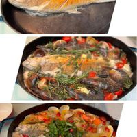 可能是西班牙大鍋飯的圖像
