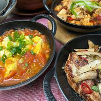 可能是豆腐和文字的圖像