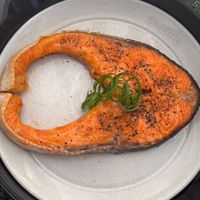 可能是煙燻鮭魚的圖像