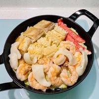 可能是西班牙大鍋飯的圖像