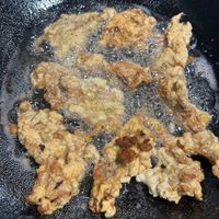 可能是食物和羊肚蕈菇的圖像