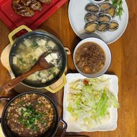 可能是豆腐和火鍋的圖像