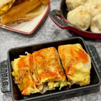 可能是肉餡餅的圖像