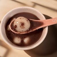 可能是粥和甜點的圖像