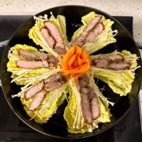 可能是麵和火鍋的圖像