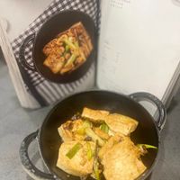可能是豆腐和文字的圖像