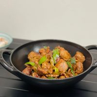 可能是豆腐和火鍋的圖像