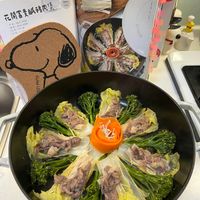 可能是火鍋和文字的圖像